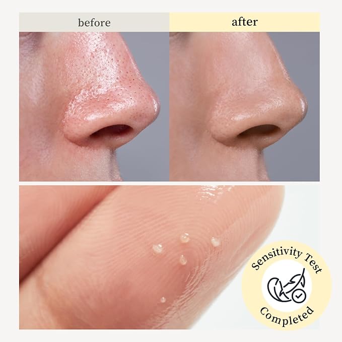 1. LHA Cleansing Oil