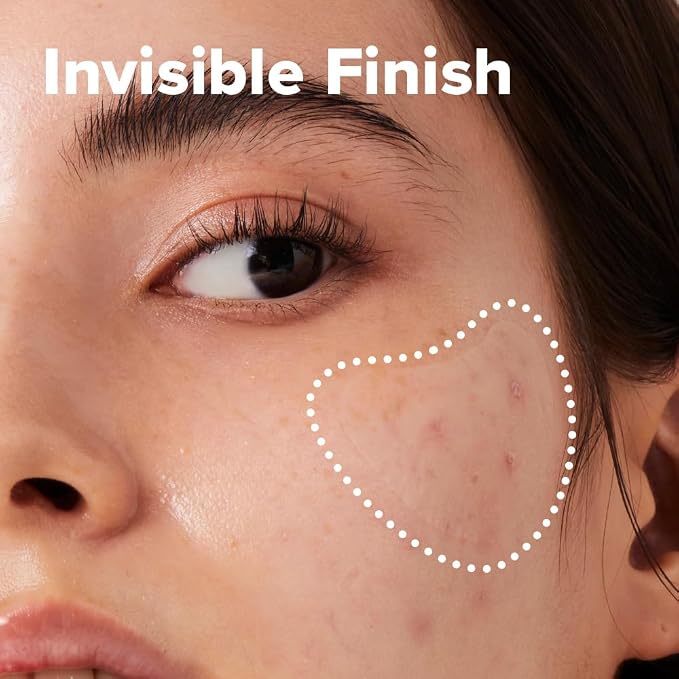 06 Chin & Cheeks - Blemish Patch