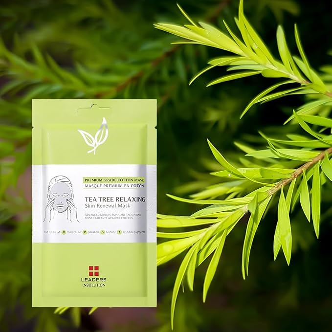 Tea Tree Relaxing