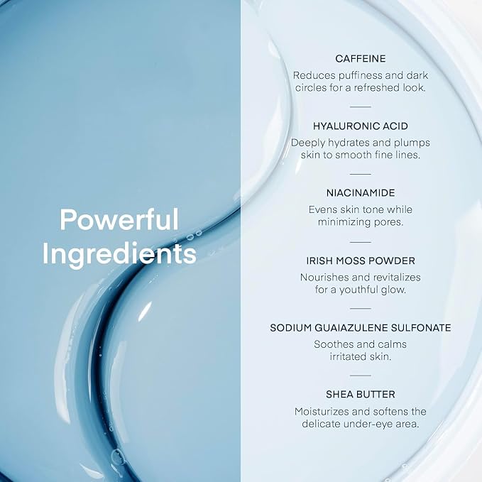 Caffeine Hyaluronic Acid