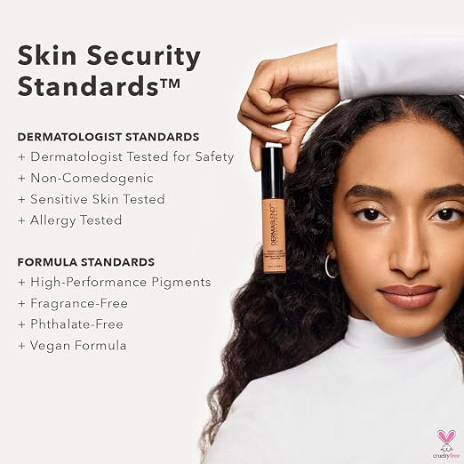 15N: Fair-light skin with Neutral undertones