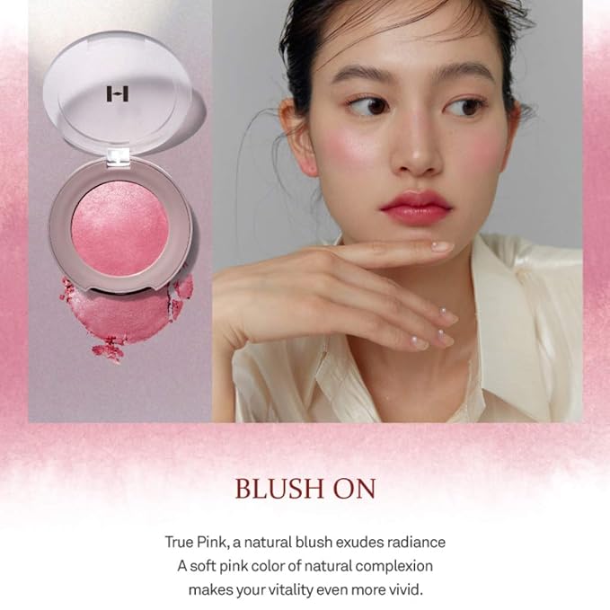 BLUSH ON
