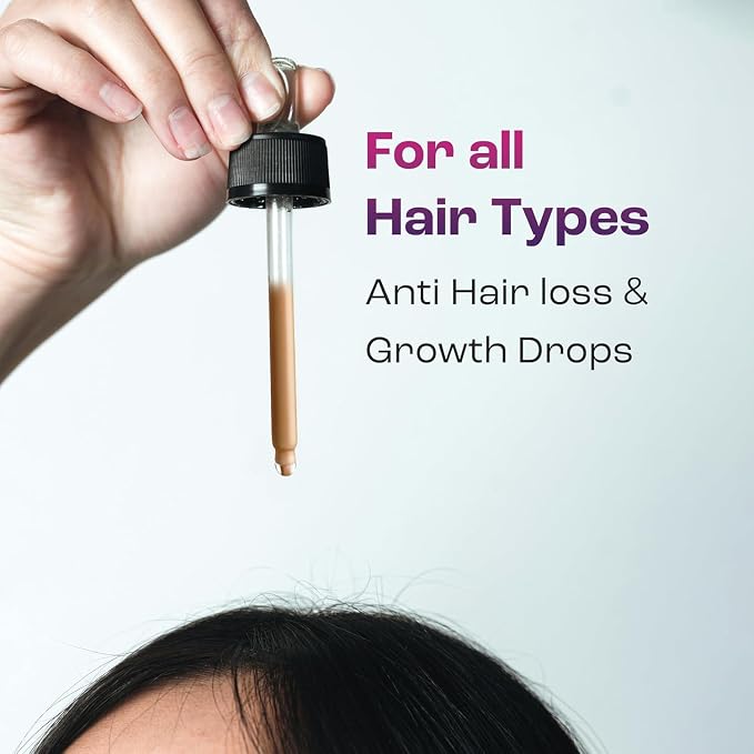 Hair Growth Drops