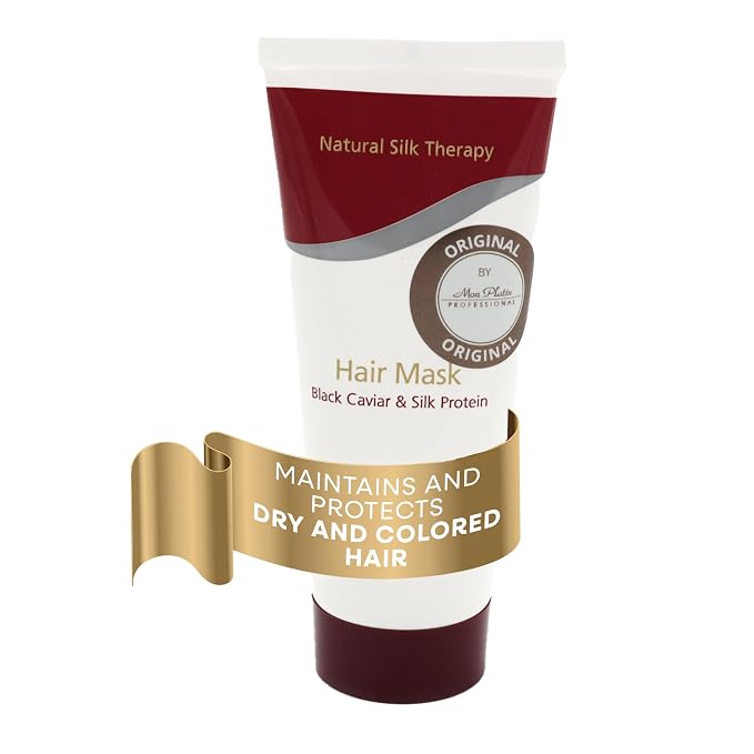Black Caviar Colored Hair Mask 3.4 oz