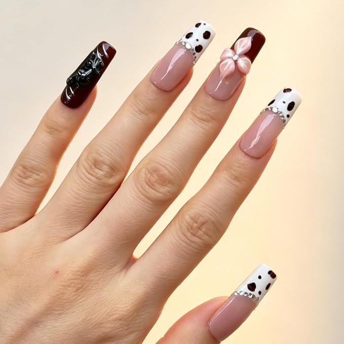 Pink Leopard Print