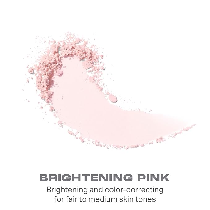 Brightening Pink