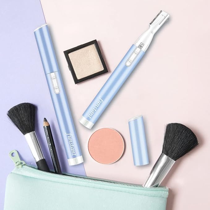 Babyblau Blue