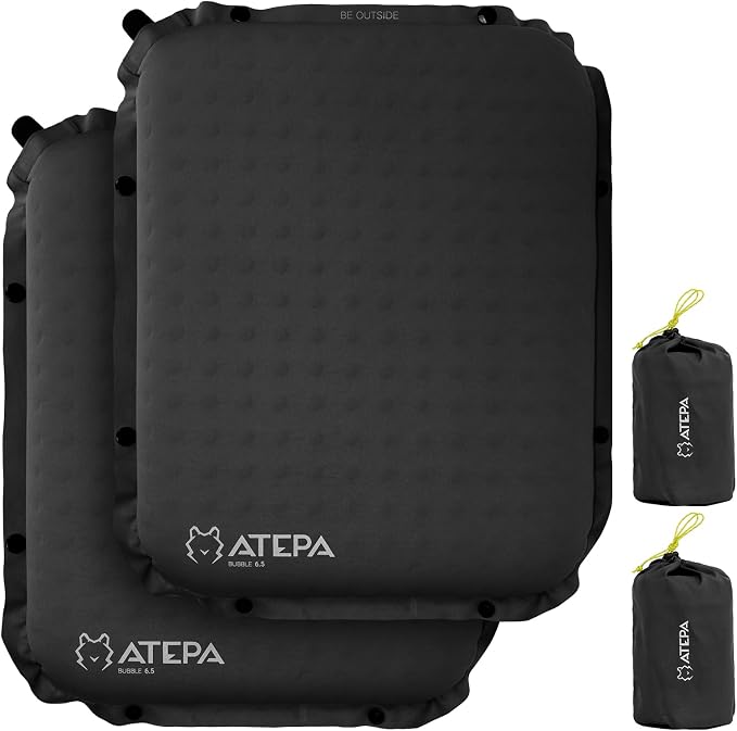 XL 2 Pack Black