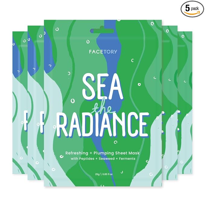 Sea The Radiance