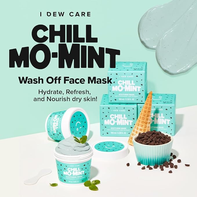 04 Chill Mo Mint