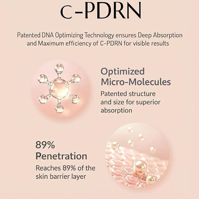 PDRN & Peptide Complex