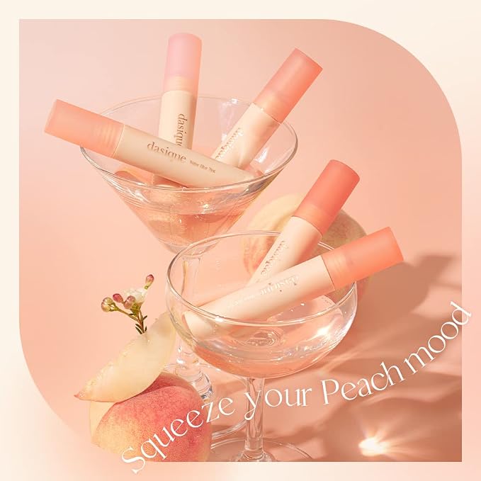 01 Peach Dew