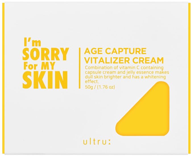 Yellow - Vitalizer Cream