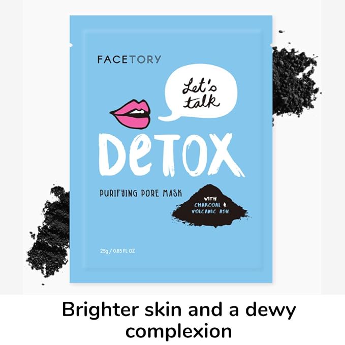Let's Talk, Detox