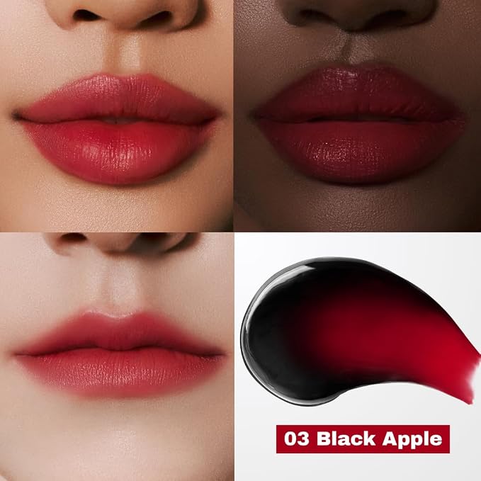 03 Black Apple