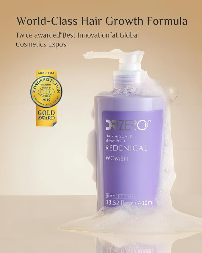 A-Redenical Shampoo