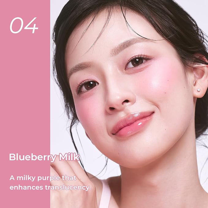 04 Blueberry Milk