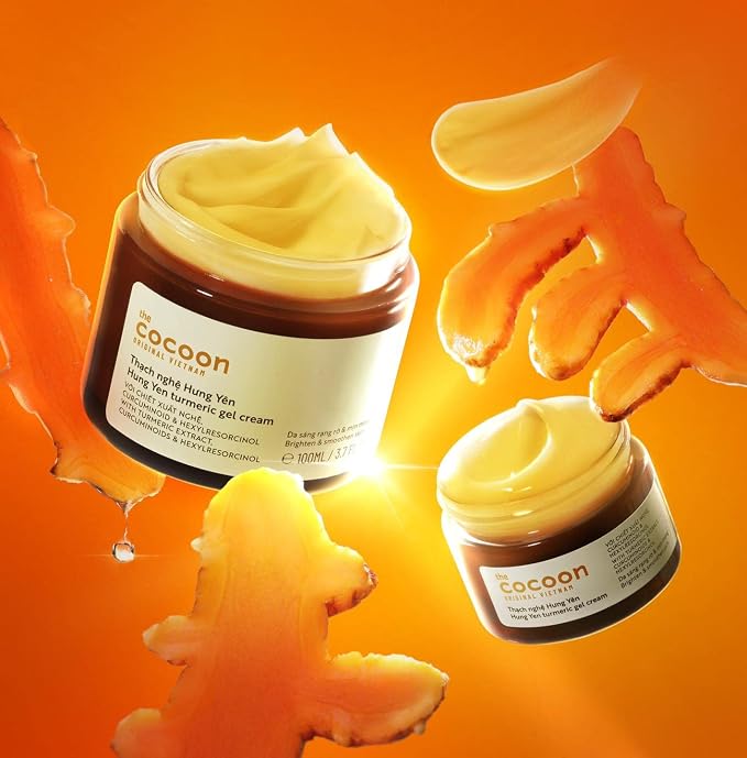 Turmeric Gel Cream 100ml/ 1.01 fl oz
