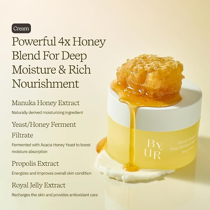 Honey Gorgeous