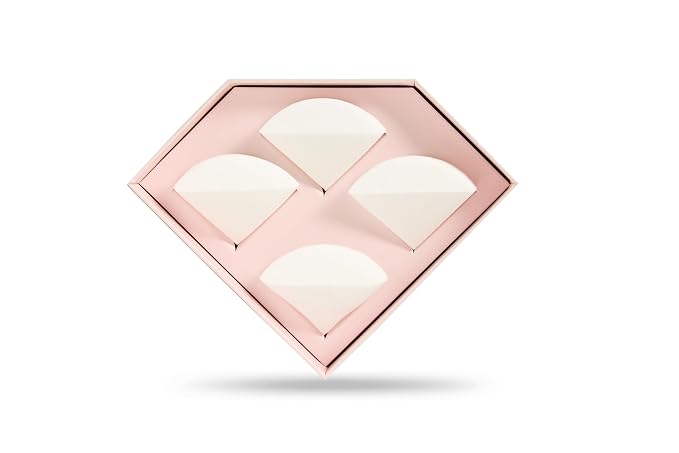 4 Pack Beauty Sponge