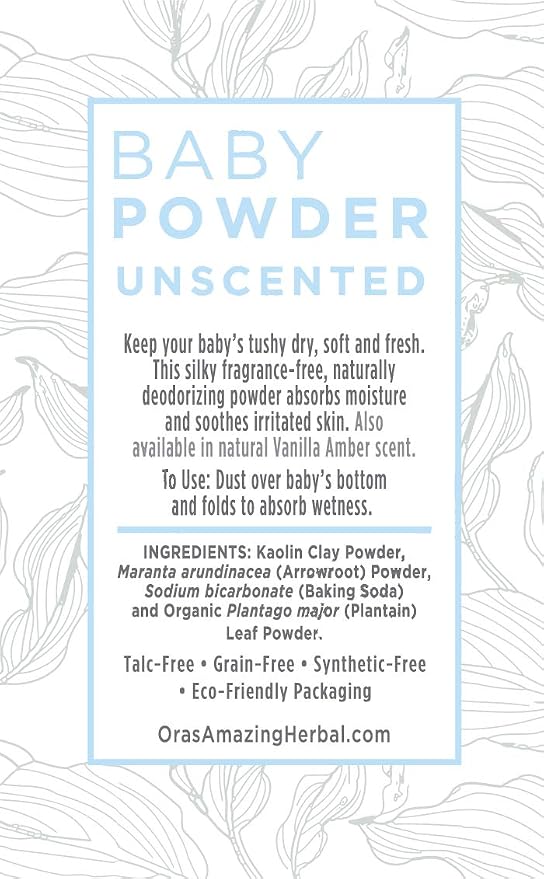 Unscented 2.5 Oz Pack of 3
