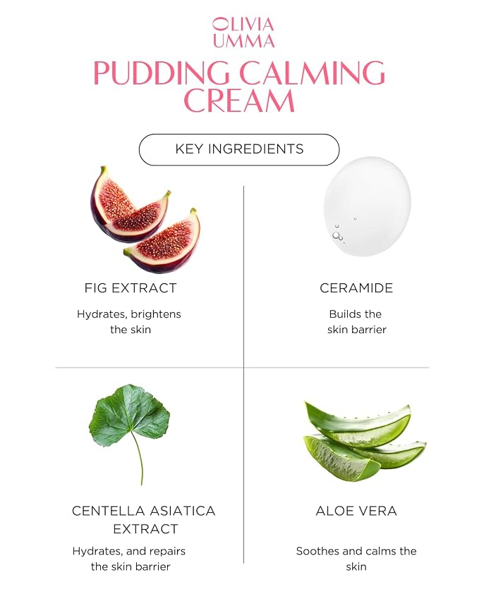 V1 Pudding Calming Cream