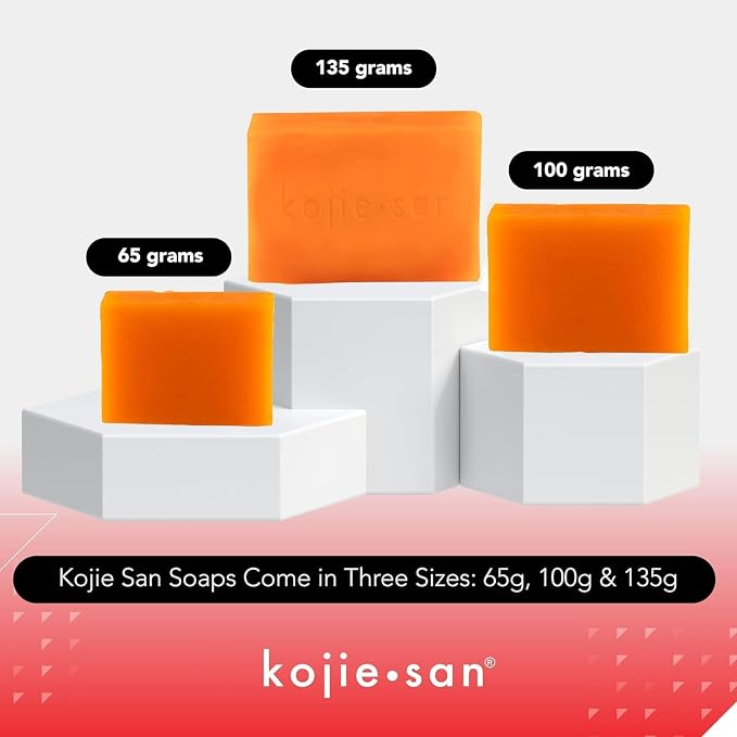 100g x 3 Bars with Net