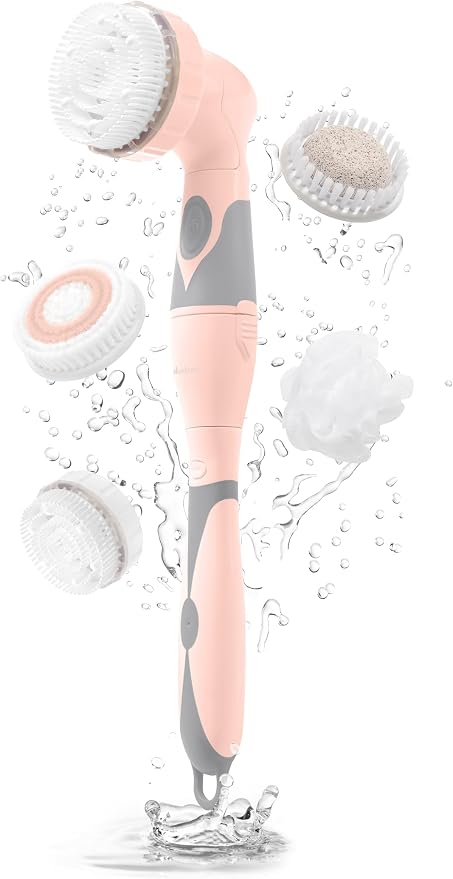 Pink/Gray