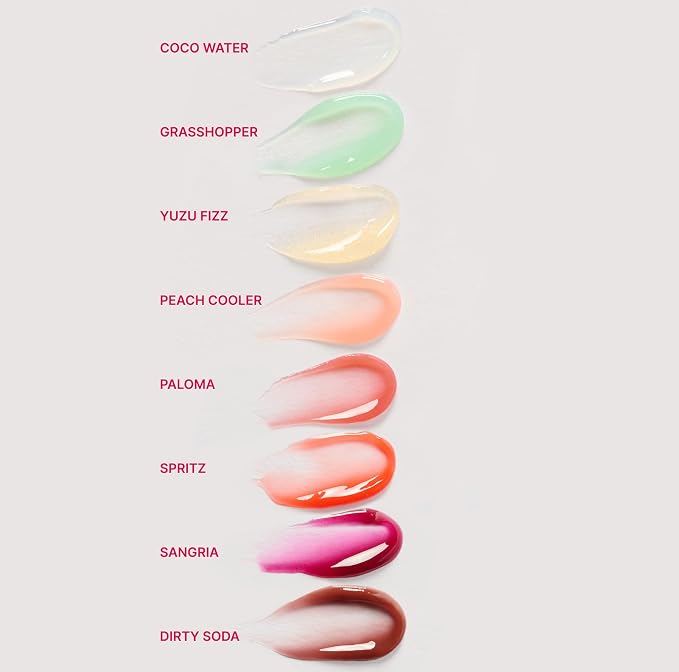 Peach Cooler Tinted Shine