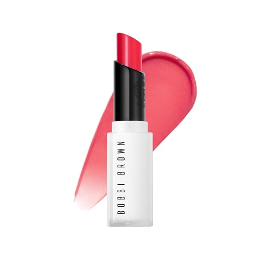 04 Bare Peony (A vibrant rosy pink tint)