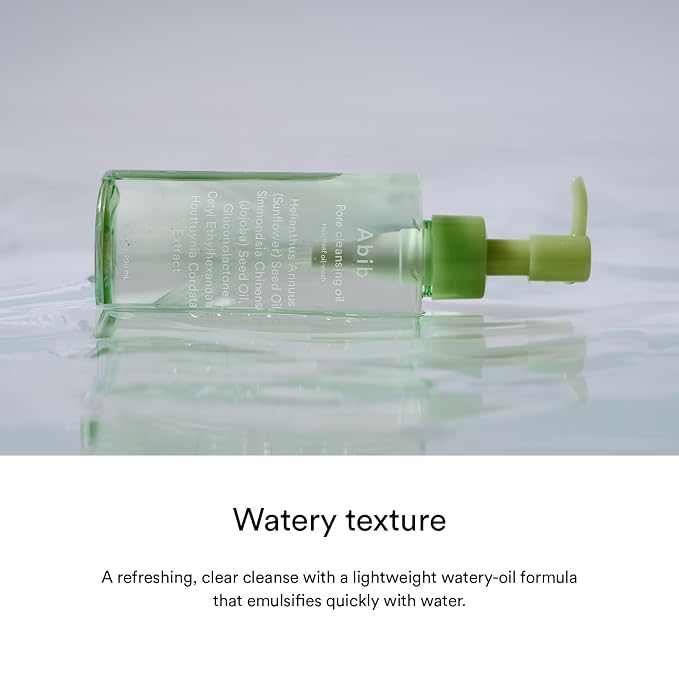 Cleansing Oil