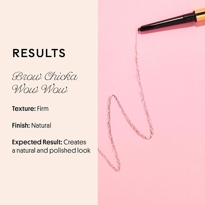 Brow Pencil, Precision