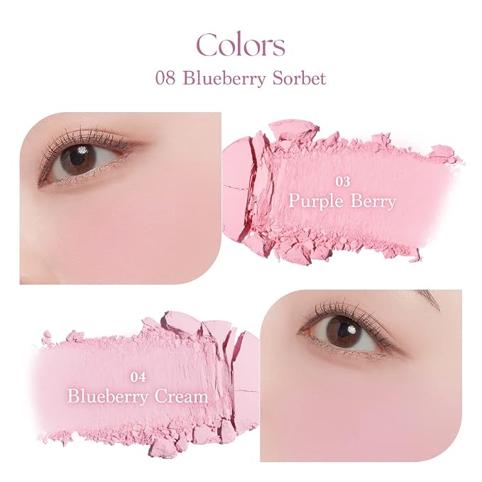 08 Blueberry Sorbet