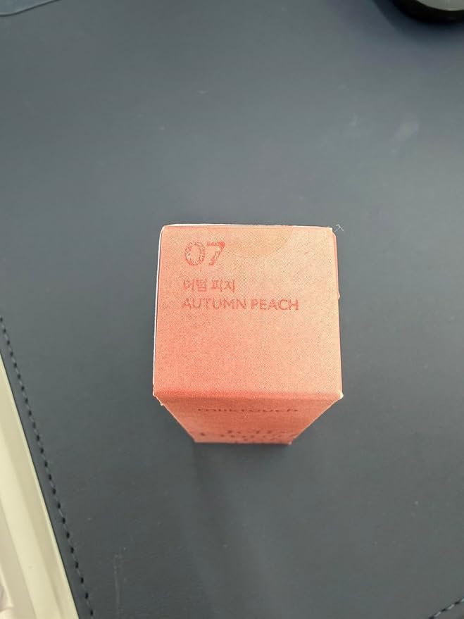 07 Autumn Peach