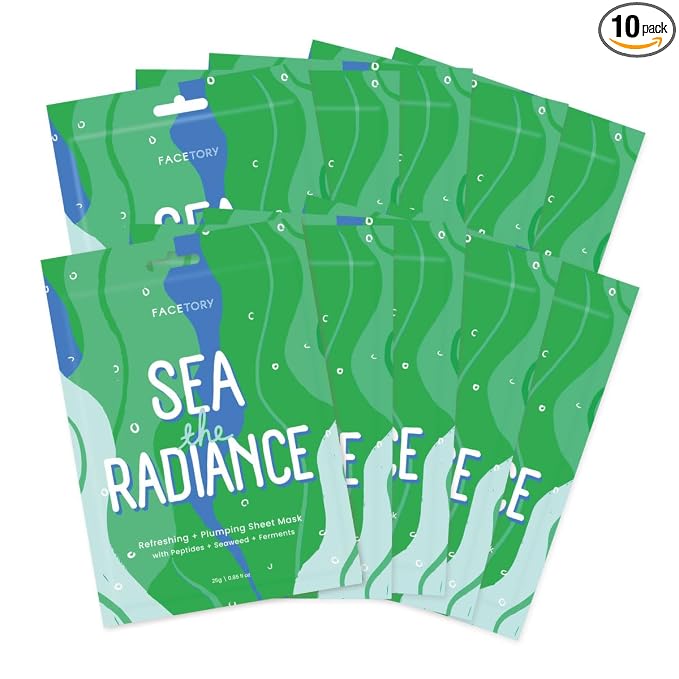 Sea The Radiance