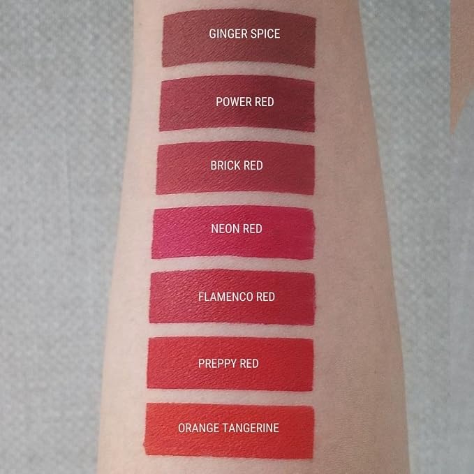 Flamenco Red