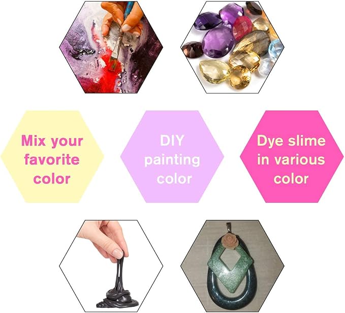 24 Colors