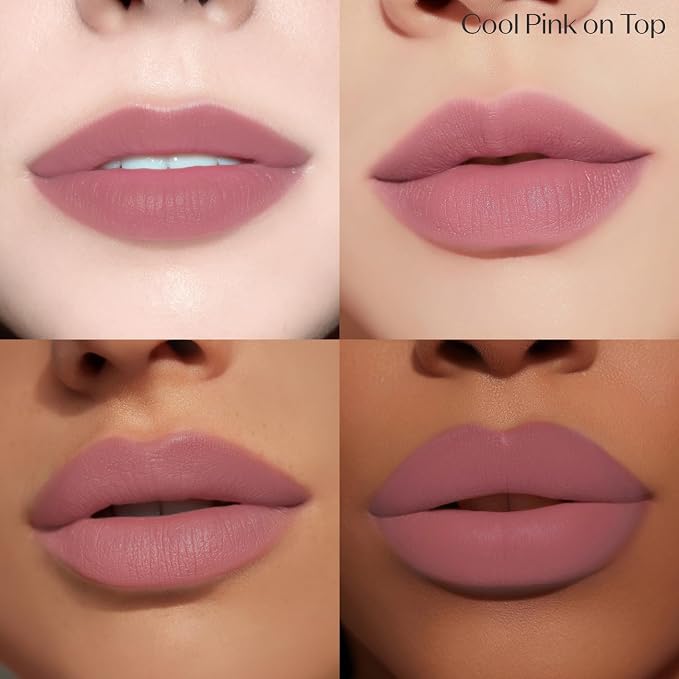 Fixing - Cool Pink on Top