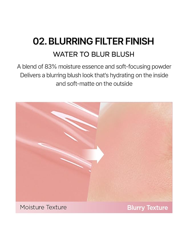 Blur | Nutty Rose