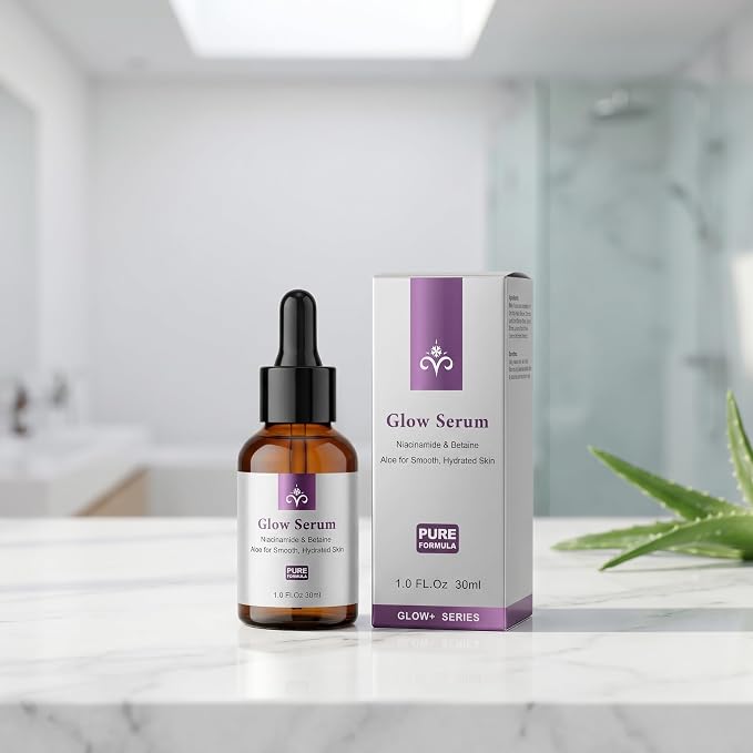 Glow Series-serum