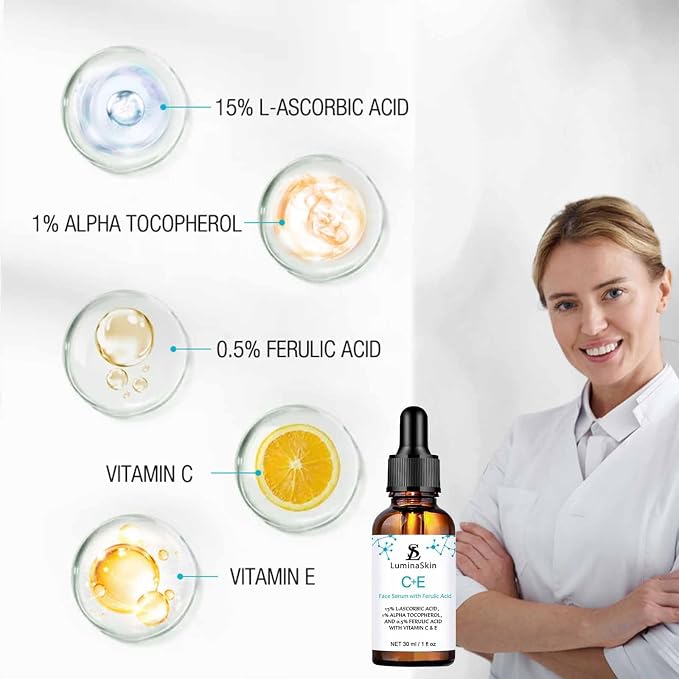 C+E Ferulic