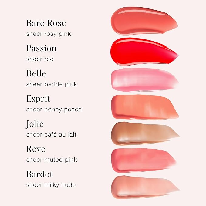 Bardot- Sheer Milky Nude