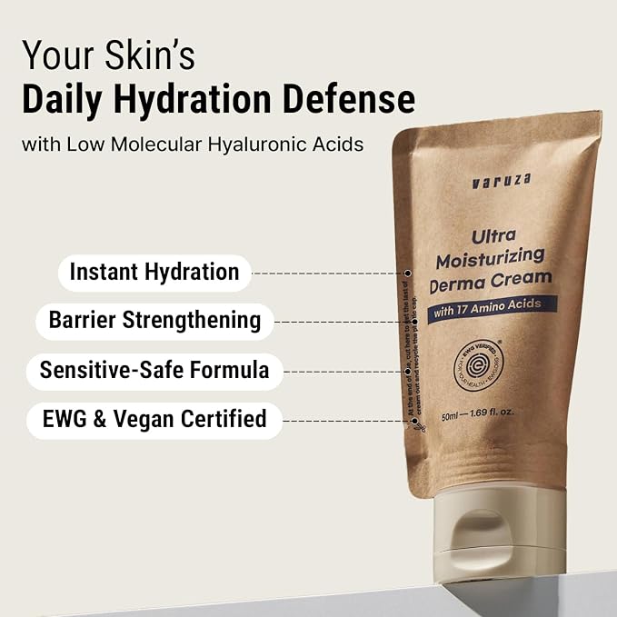Ultra Moisturizing Derma Cream