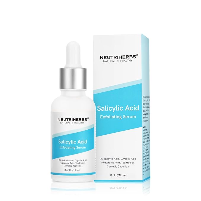 Salicylic Acid Serum - For Acne-prone Skin