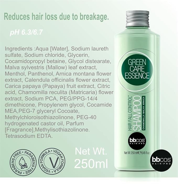 Hair Fall Control