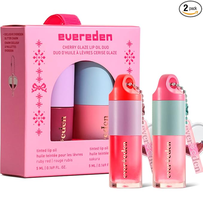 Pink & Red Gift Set