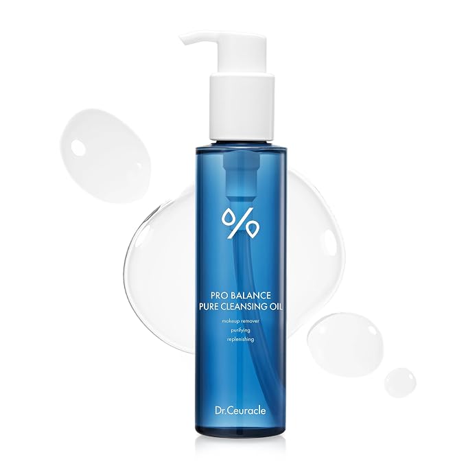 Cleansing Oil