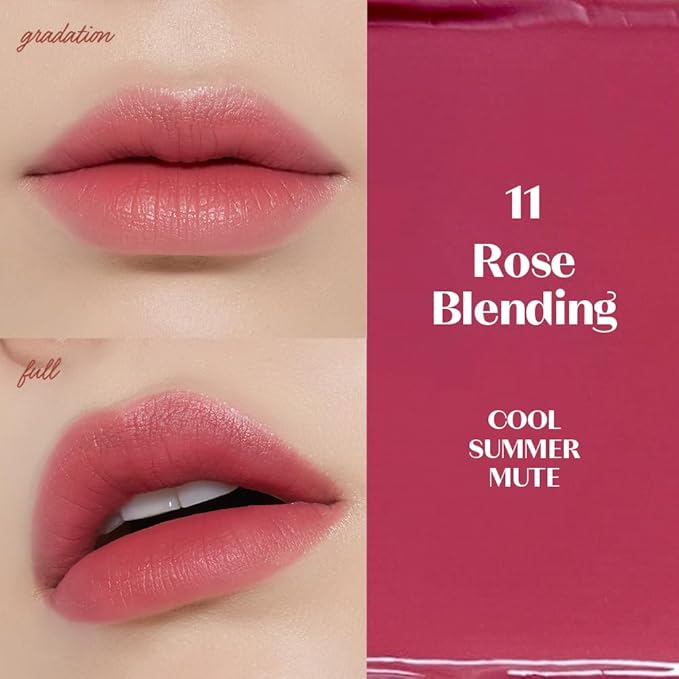 Fixing - Rose Blending
