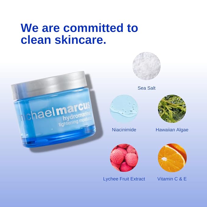 Hydromarine Tightening Moisturizer