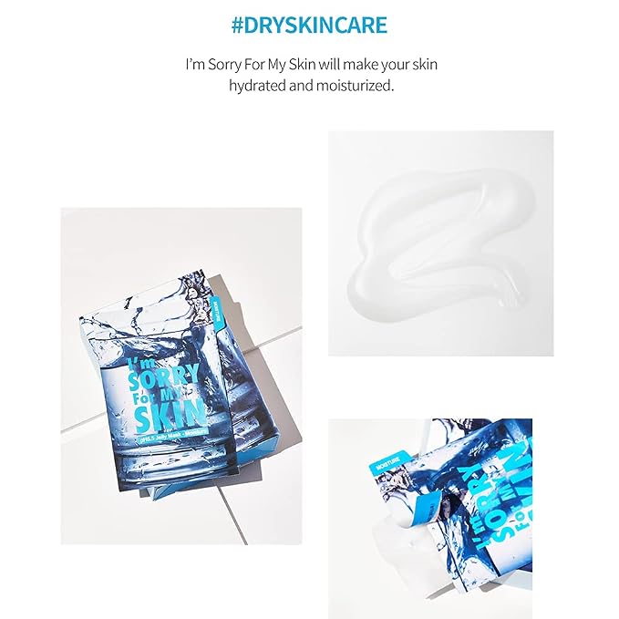 Moisture Facial Mask